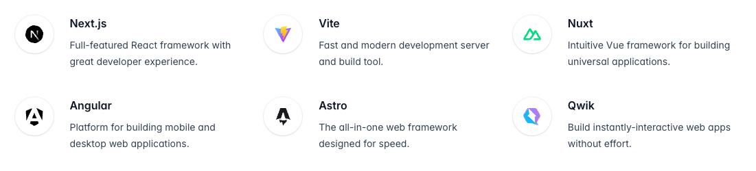 Screenshot of Tailwind CSS documentation. Source: Tailwind CSS.